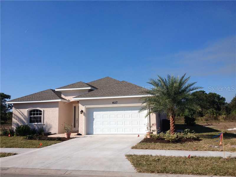 627 Barnacle Ct, Englewood, FL 34223