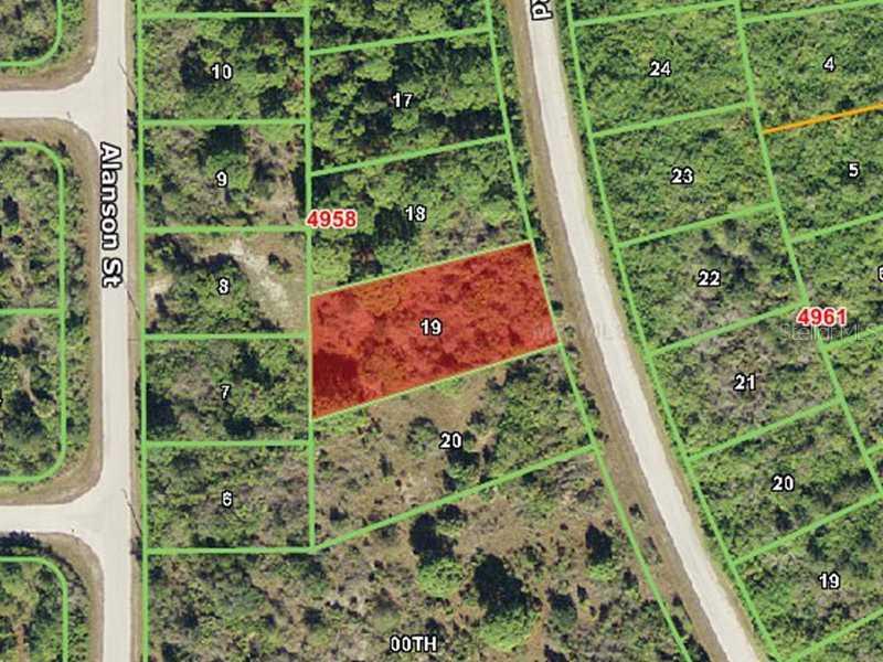 [Address Hidden by Seller], Port Charlotte, FL 33981