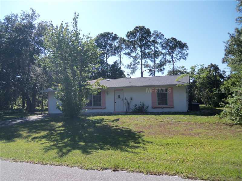 6329 David Blvd., Port Charlotte, FL 33981