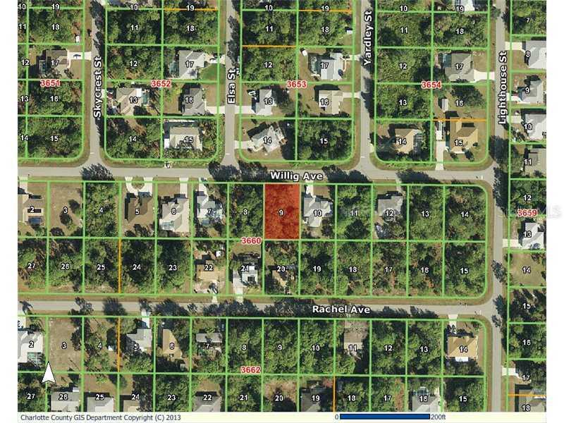 10365 Willig Ave, Englewood, FL 34224