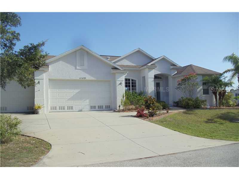 1149 North Ln., Englewood, FL 34224