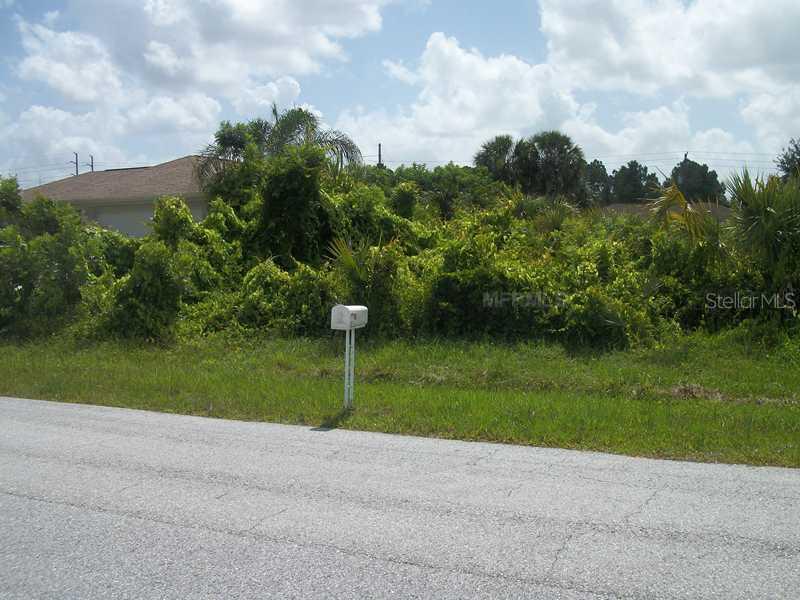 Santa Ana Rd., North Port, FL 34286
