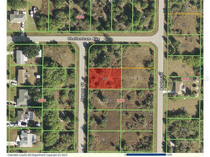 7082 Turner St., Englewood, FL 34224