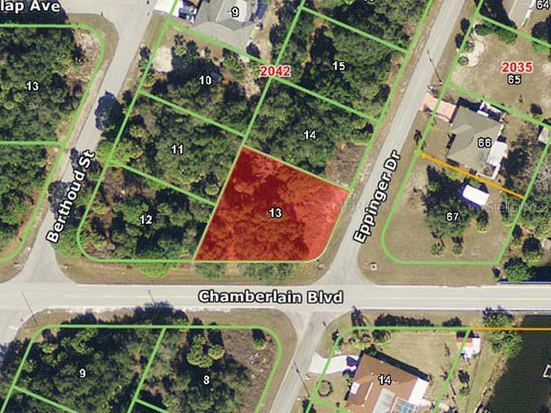 553 Eppinger Dr, Port Charlotte, FL 33953
