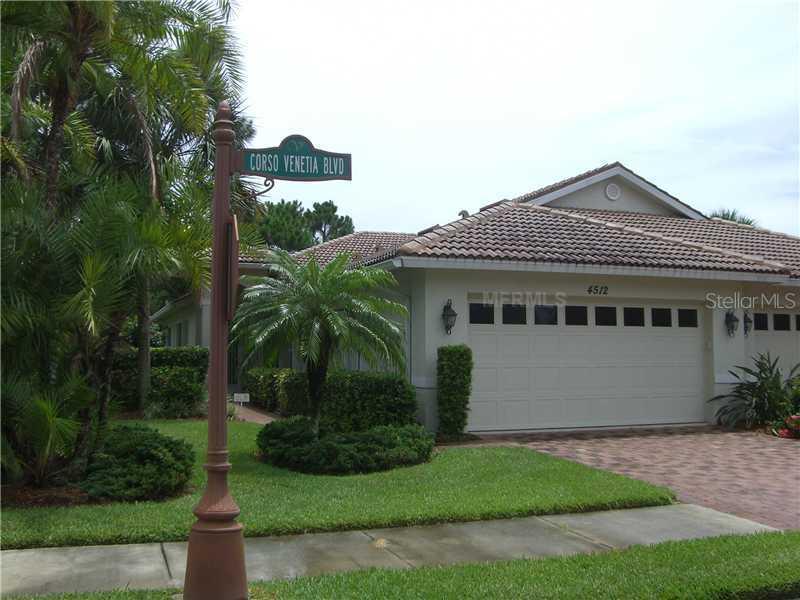 4512 Corso Venetia Blvd., Venice, FL 34293