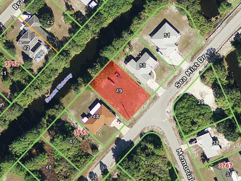 7243 Sea Mist Dr., Port Charlotte, FL 33981