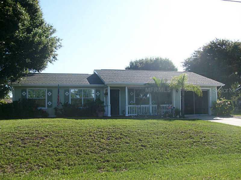6374 Rosewood Dr., Englewood, FL 34224