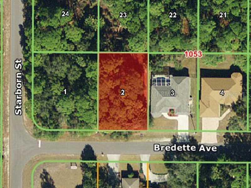 18100 Bredette Ave., Port Charlotte, FL 33954