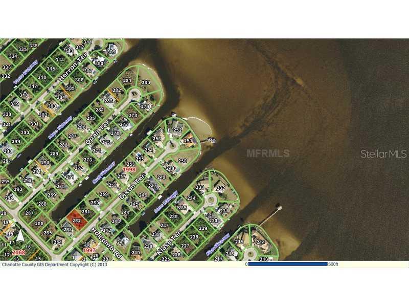 2547 Dixon Ter., Port Charlotte, FL 33981