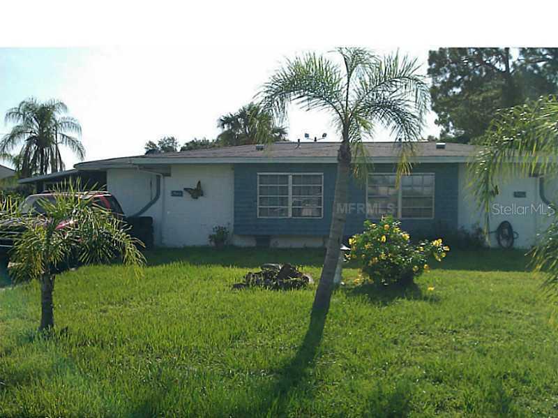 [Address Hidden by Seller], North Port, FL 34288