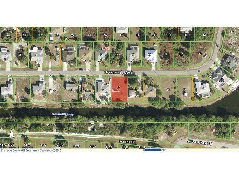 11067 Greenway Ave., Englewood, FL 34224