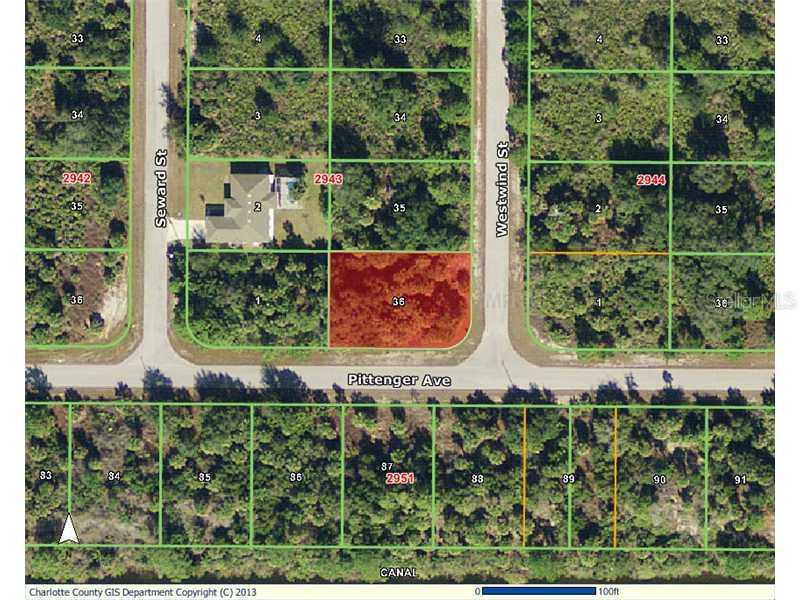 14356 Pittenger Ave., Port Charlotte, FL 33953