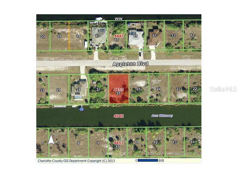 15131 Appleton Blvd., Port Charlotte, FL 33981