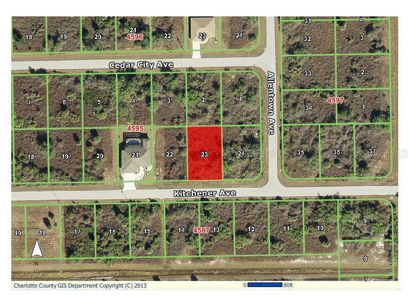 13452 Kitchener Ave., Port Charlotte, FL 33981