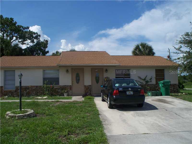 11440 Poplin Ave. #A & B, Englewood, FL 34224