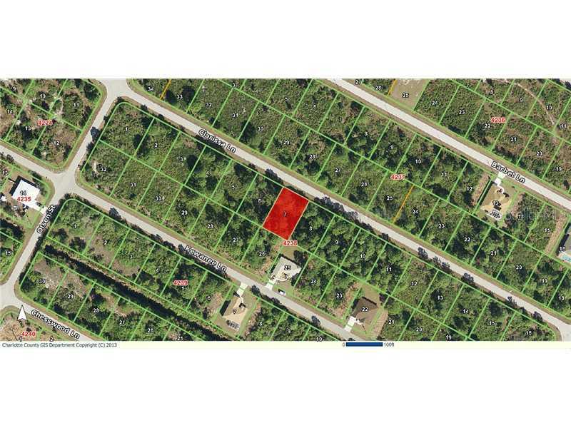 14129 Clarissa Ln, Port Charlotte, FL 33981