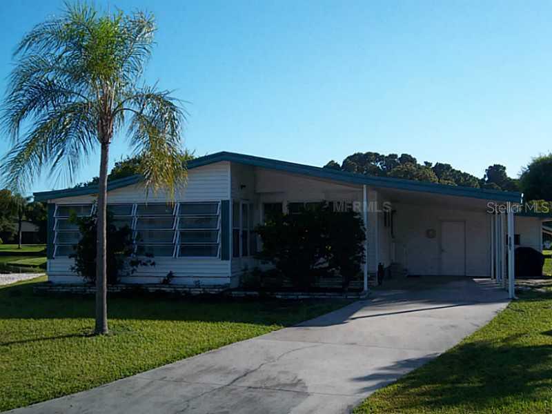 3301 Blue Jay Ln., Englewood, FL 34224