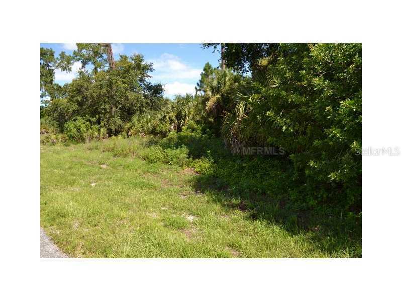 Arley Rd., North Port, FL 34288