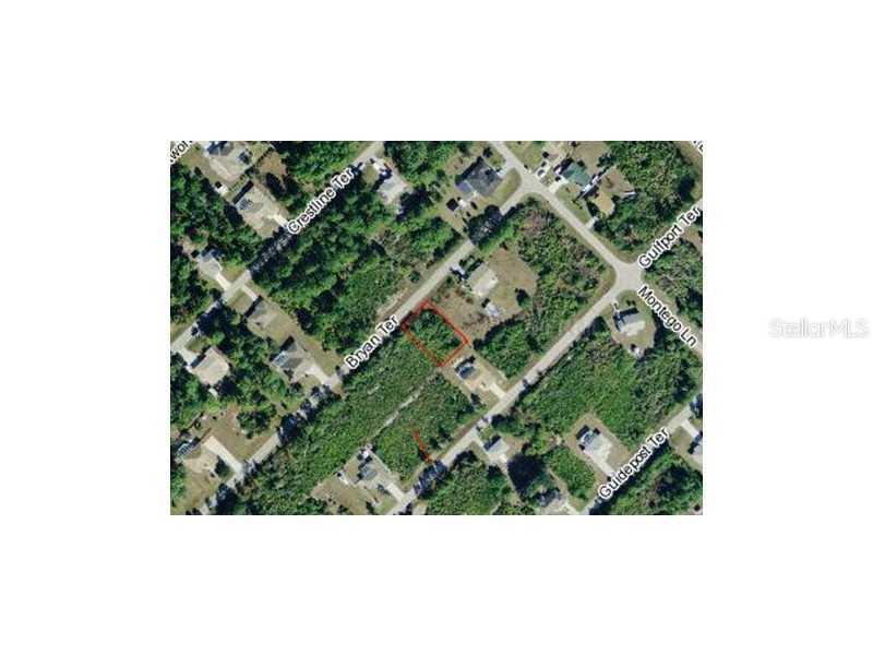 5288 Bryan Ter., Port Charlotte, FL 33981