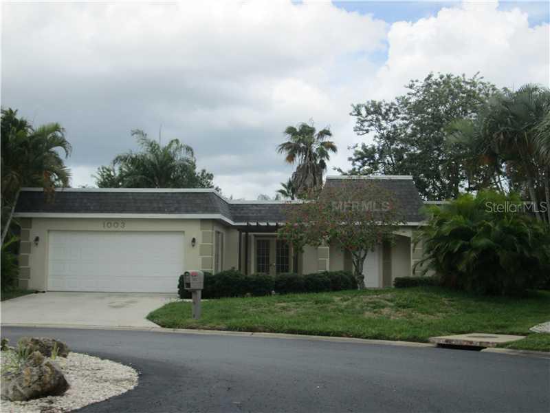 1003 Indian Hills Ct., Venice, FL 34293
