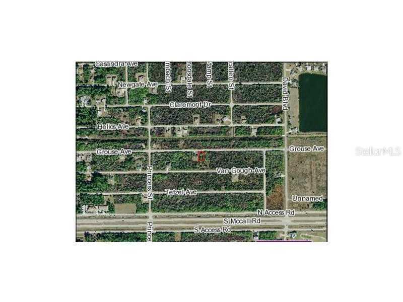 12151 Grouse Ave., Port Charlotte, FL 33981
