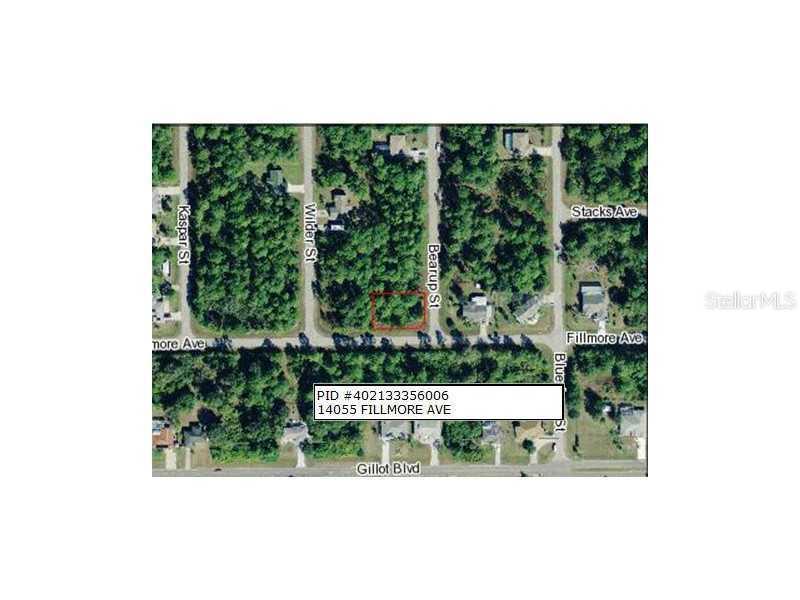 14080 Fillmore Ave., Port Charlotte, FL 33981