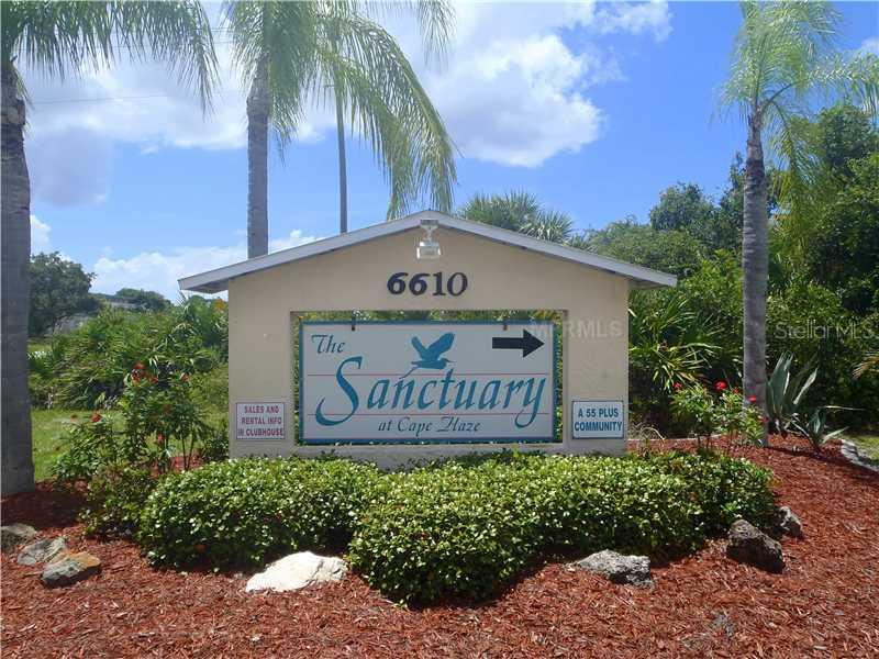 6610 Gasparilla Pines Blvd. #115, Englewood, FL 34224