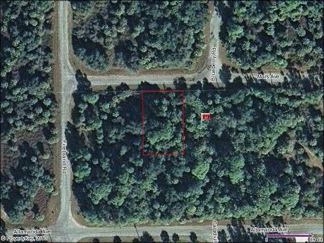 Mars Ave., North Port, FL 34287