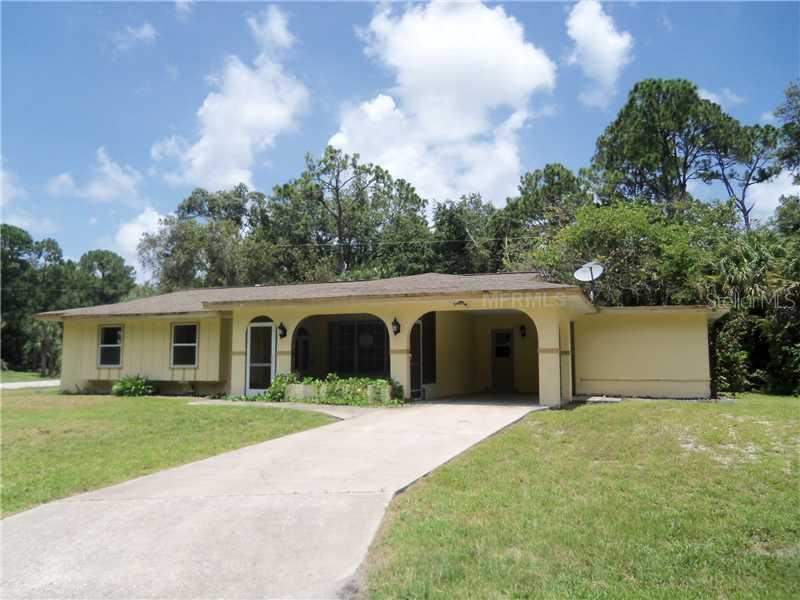 17362 Valleybrook Ave., Port Charlotte, FL 33954