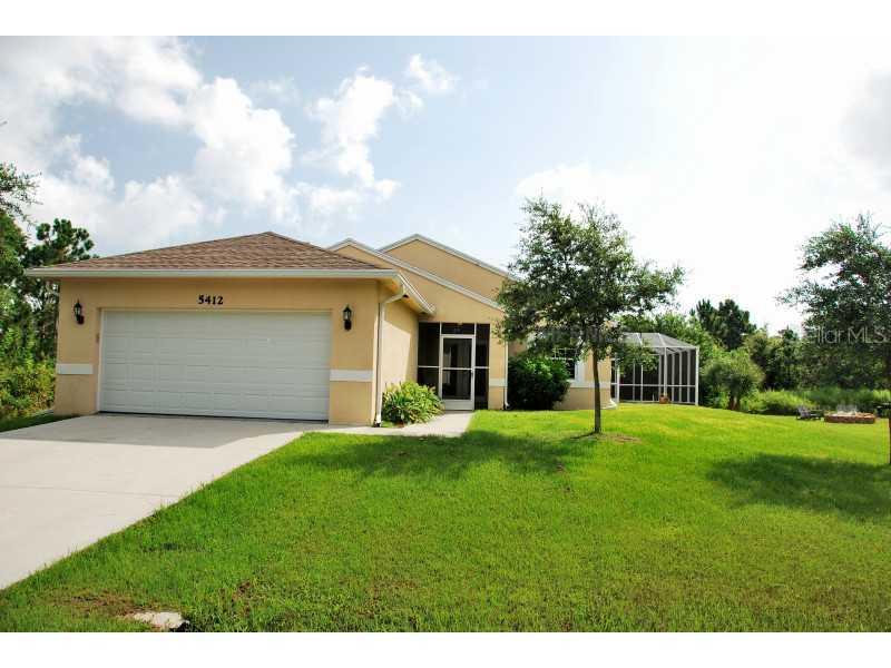 5412 Montego Ln., Port Charlotte, FL 33981