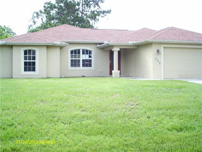 [Address Hidden by Seller], North Port, FL 34288