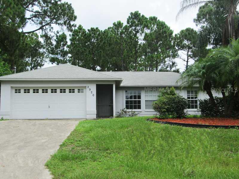 2920 Pascal Ave., North Port, FL 34286