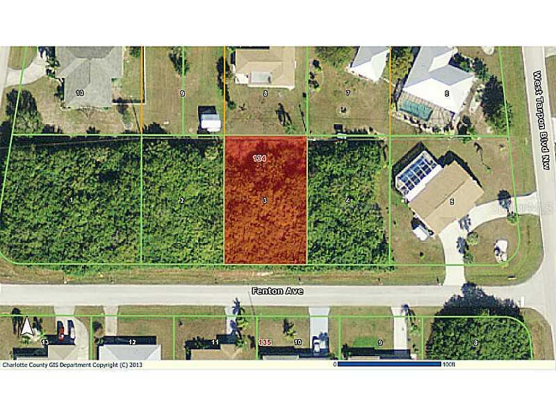 538 Fenton Ave., Port Charlotte, FL 33952