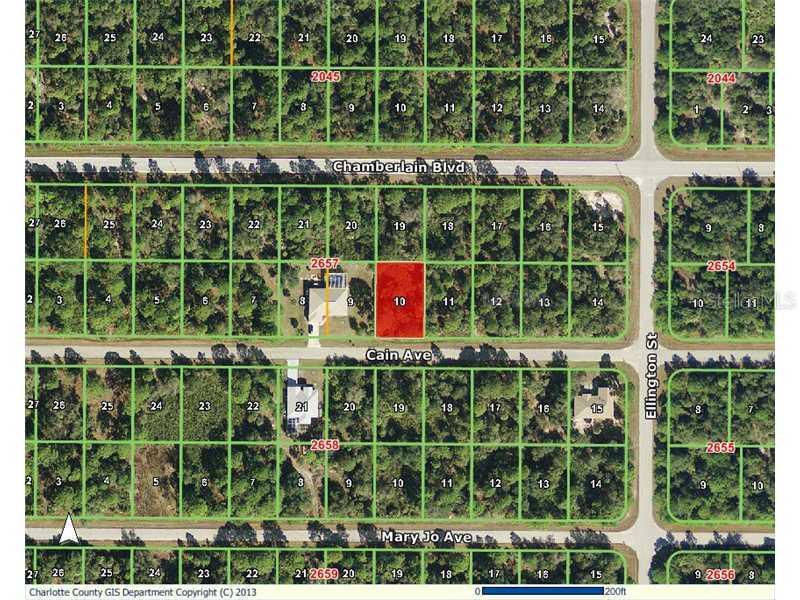 14156 Cain Ave., Port Charlotte, FL 33953