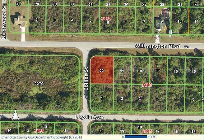 9447 Willmington Blvd., Englewood, FL 34224