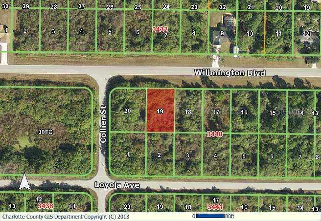 9455 Willmington Blvd., Englewood, FL 34224