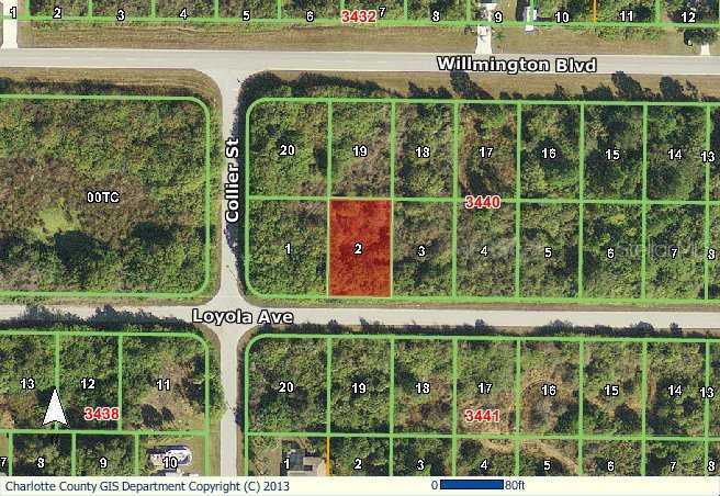 9456 Loyola Ave., Englewood, FL 34224