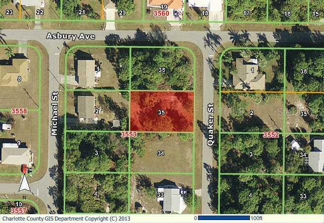 7341 Quaker St., Englewood, FL 34224