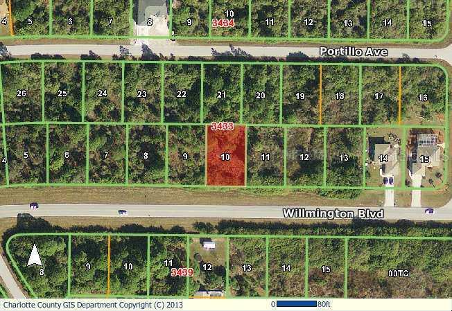 9352 Willmington Blvd., Englewood, FL 34224