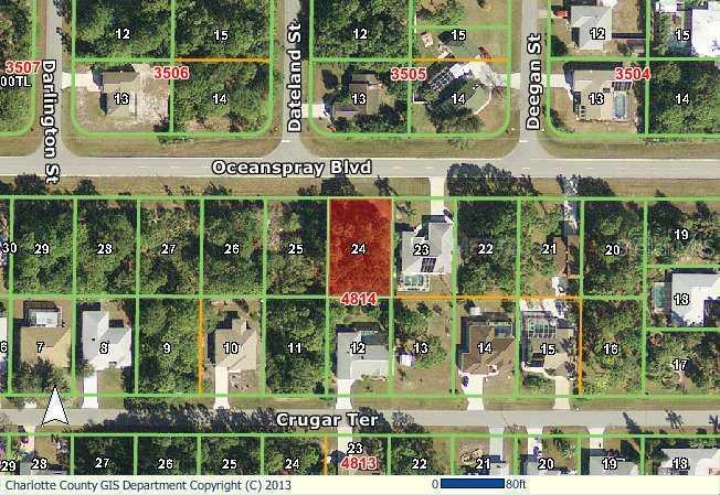 9413 Oceanspray Blvd., Englewood, FL 34224