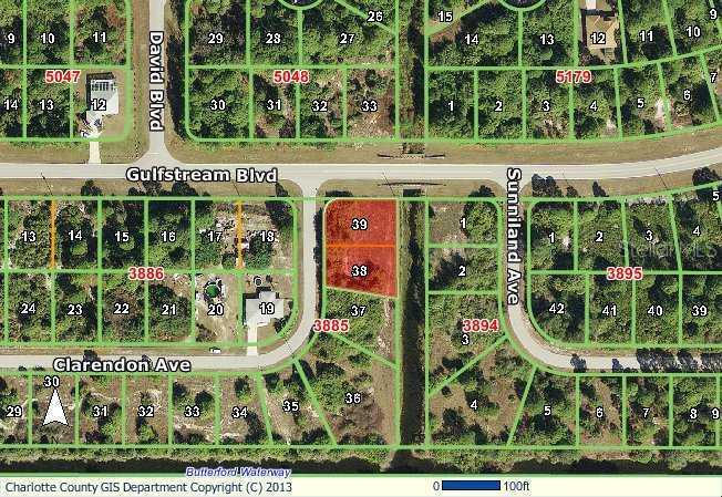 12323 Clarendon Ave., Port Charlotte, FL 33981