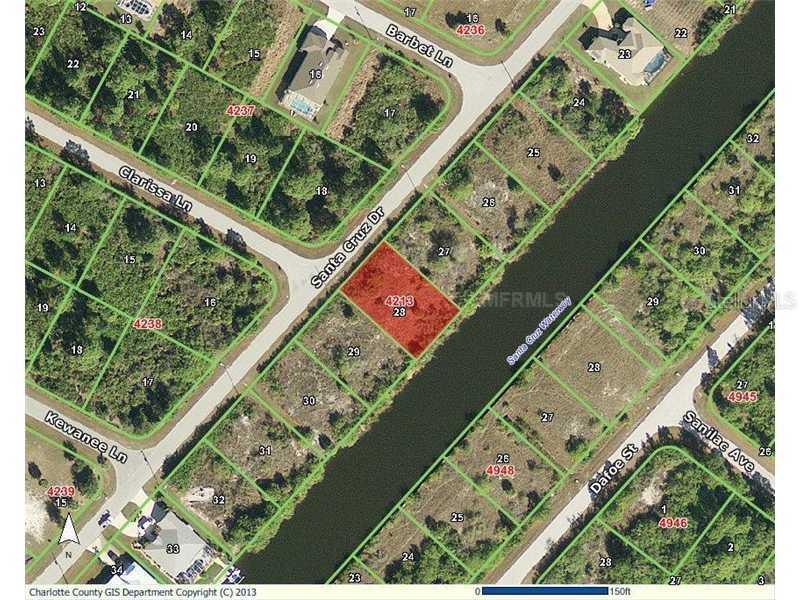 8378 Santa Cruz Dr., Port Charlotte, FL 33981