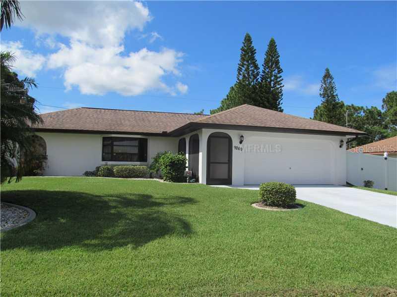 9269 San Bernandino Ave., Englewood, FL 34224