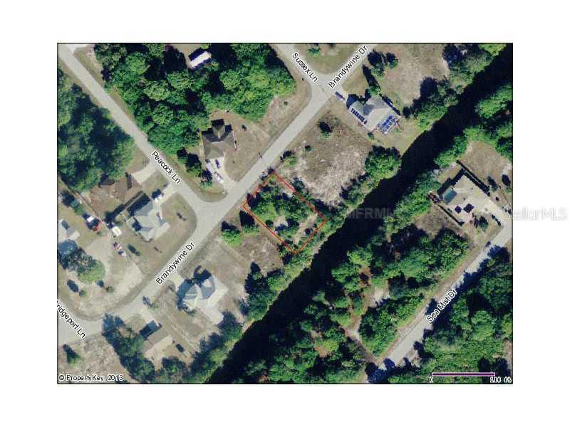 7276 Brandywine Dr., Englewood, FL 34224