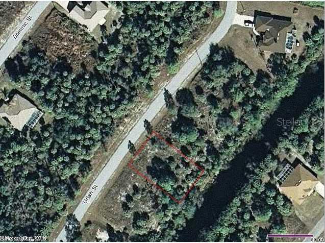 Uriah St., North Port, FL 34288