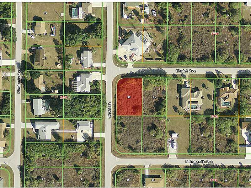 11129 Chalet Ave., Englewood, FL 34224
