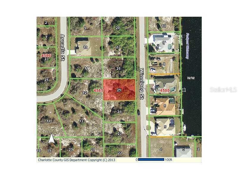 10281 Winnipeg St., Port Charlotte, FL 33981