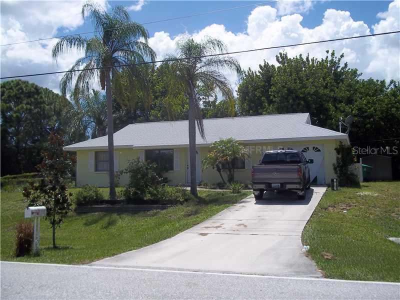 11684 Oceanspray Blvd., Englewood, FL 34224