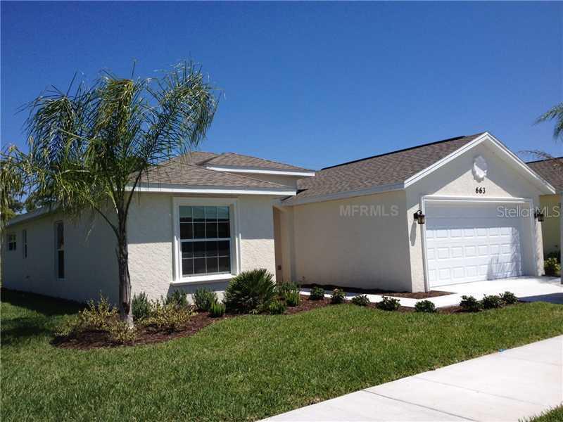 663 Barnacle Ct., Englewood, FL 34223