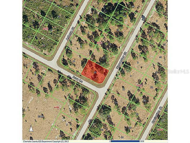 13244 Jura Ln., Port Charlotte, FL 33981